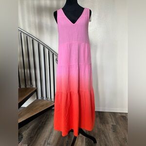 Marine Layer Corrine Maxi Dress